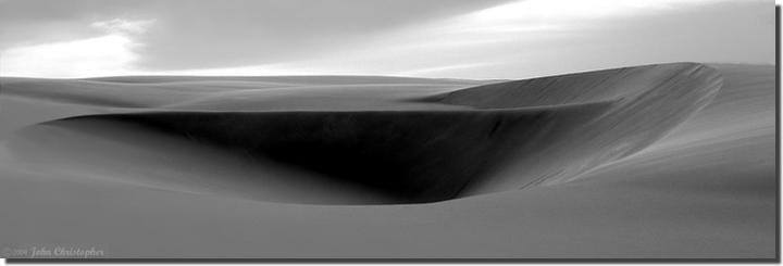Negative Space, Abstract