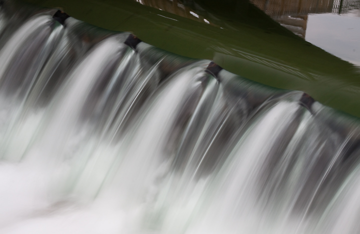 Fishtown Dam with repost