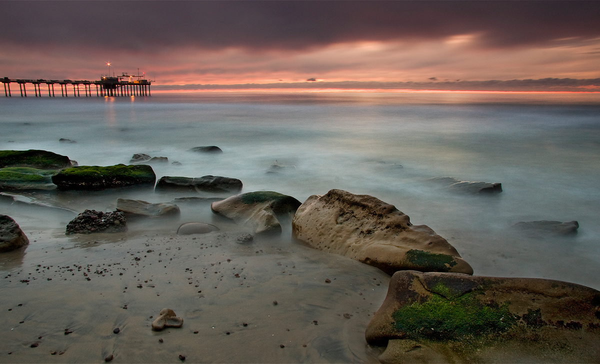 Scripps Pier 5