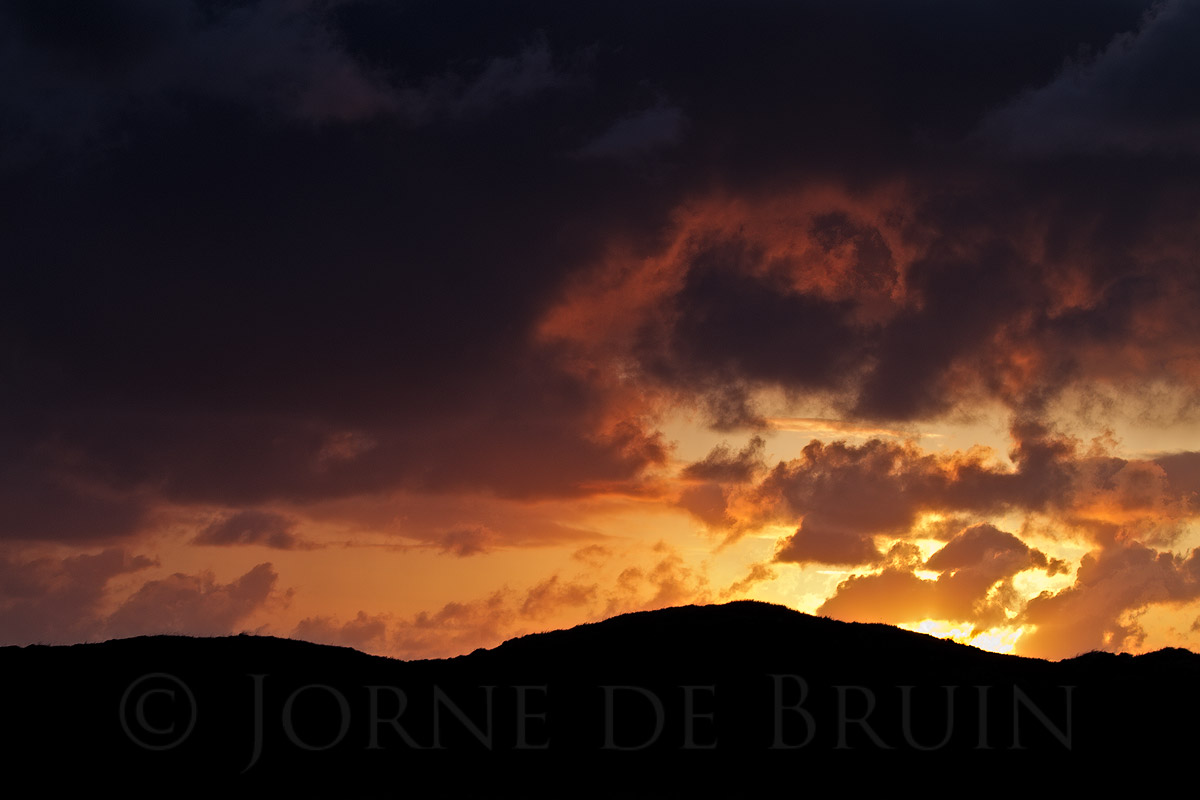 Infernal Sunrise