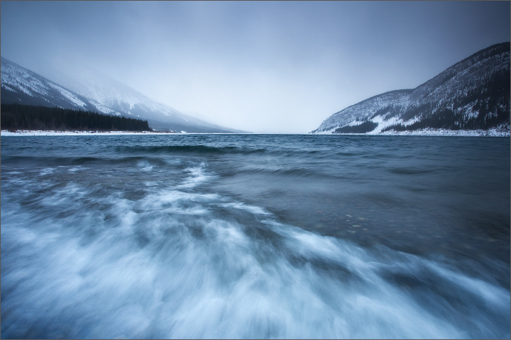 Spray Lake *UPDATED*