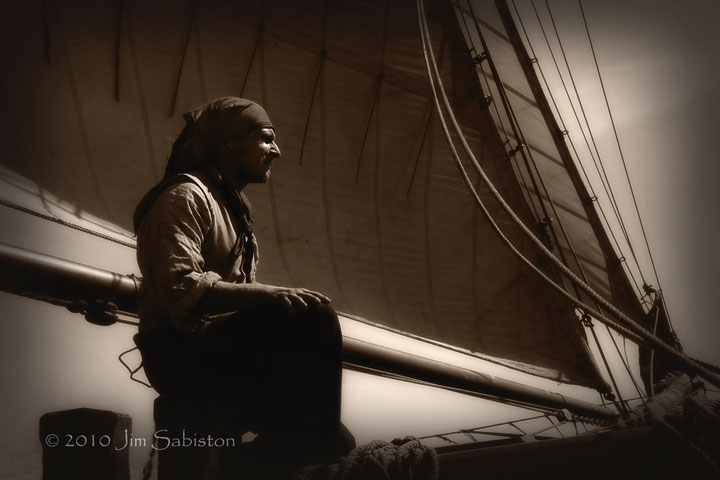 Before the Mast