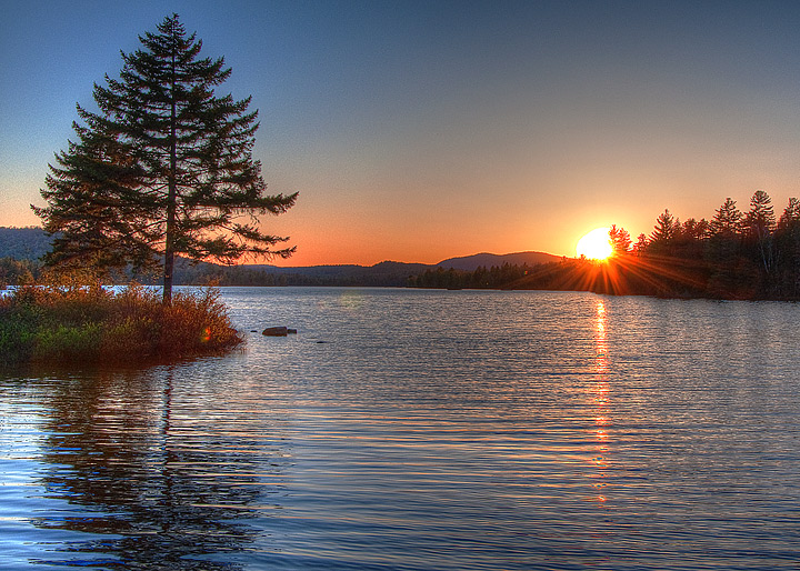 Last Rays
