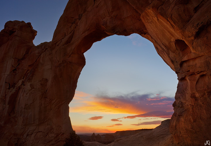 Sunset View