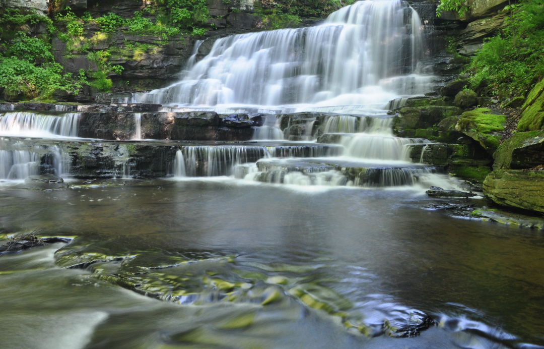 Heavenly Falls