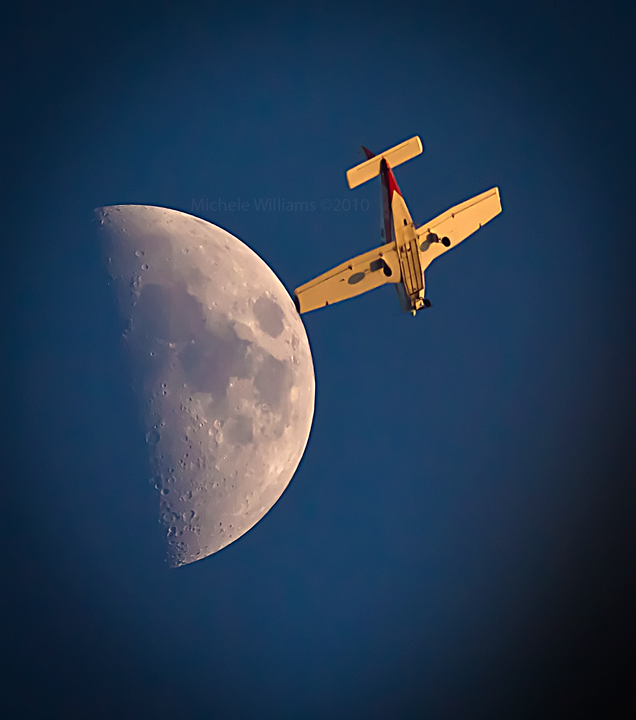 Shoot the Moon