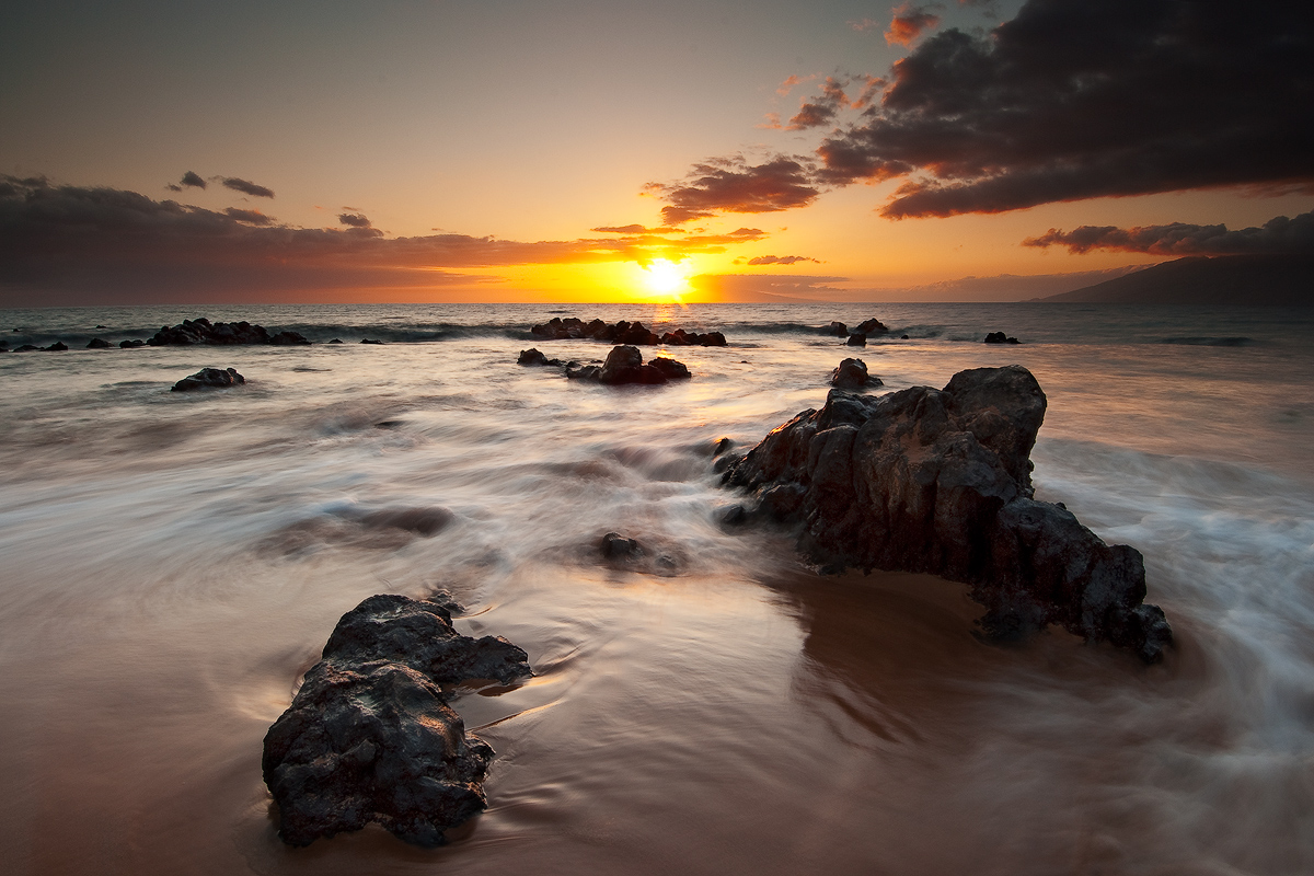 Wailea Sunset