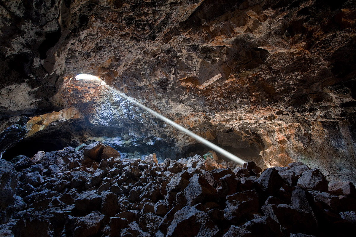 Lava Tube [with Repost]