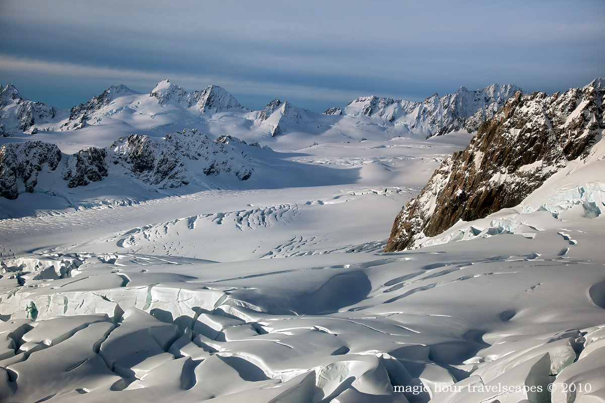 Path of the Glacier