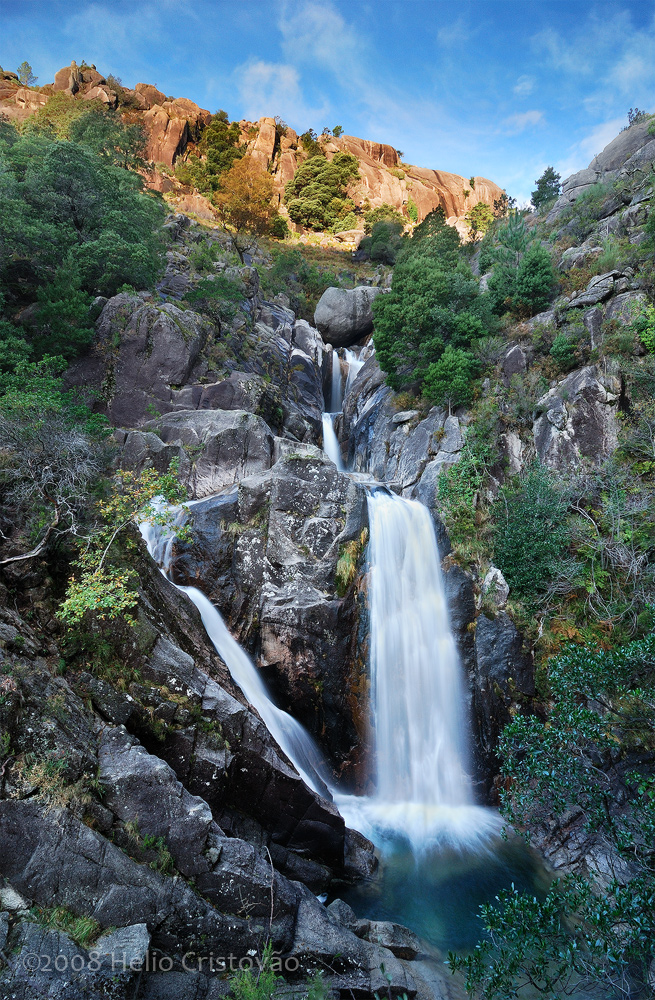 Waterfall... (+Repost)