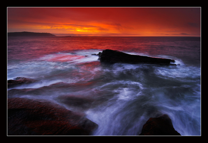 Red Sky Dawn