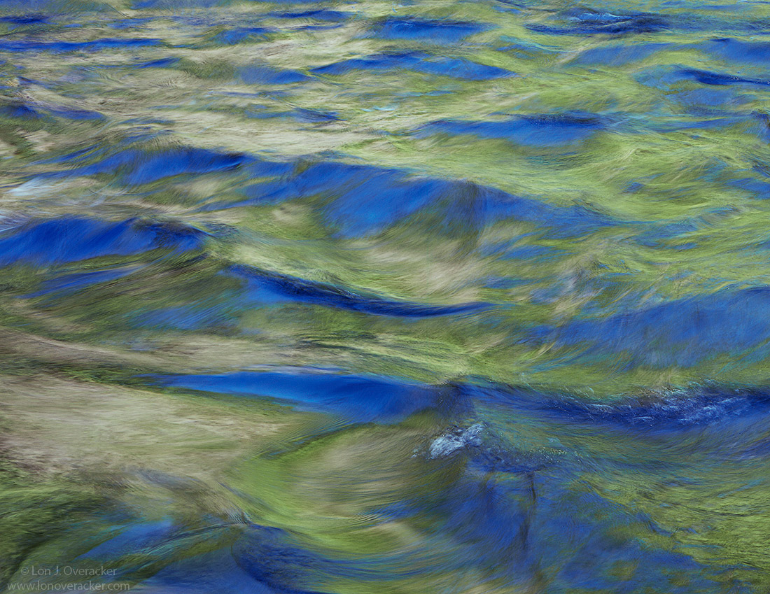 Liquid landscape