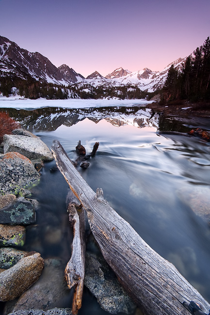 Little Lakes Valley