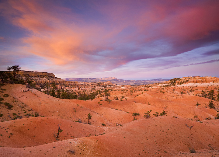Not So Badlands