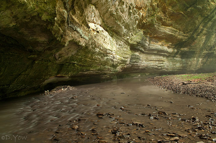 Illinois Canyon