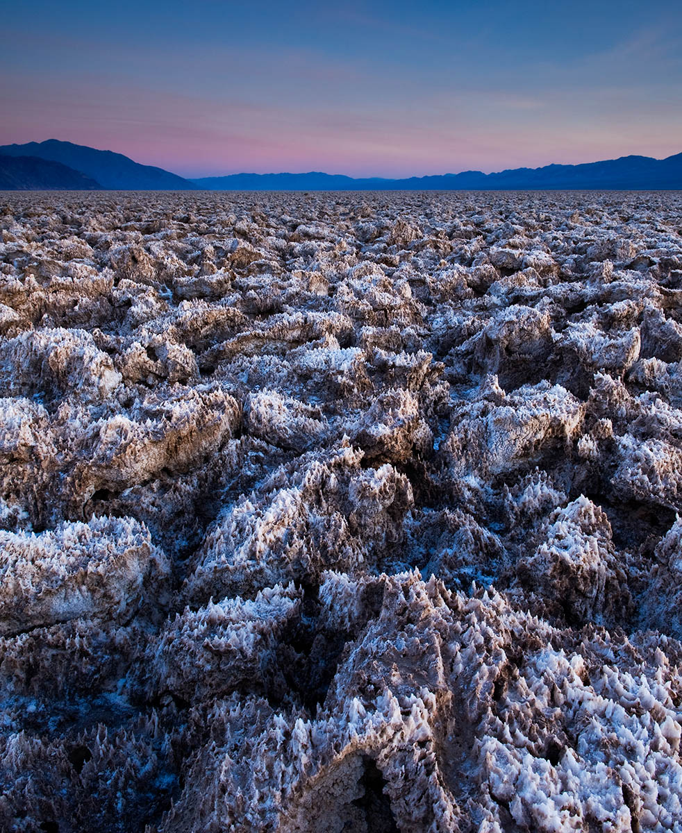 Devil's Golf Course