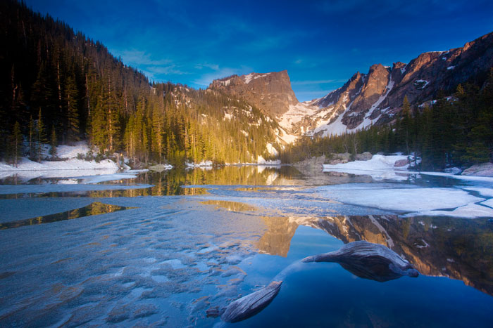 Dream Lake