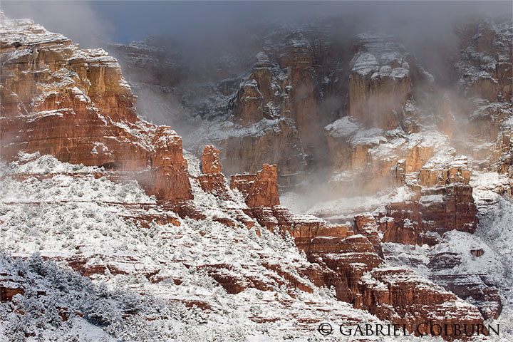 Sedona: A Clearing Storm