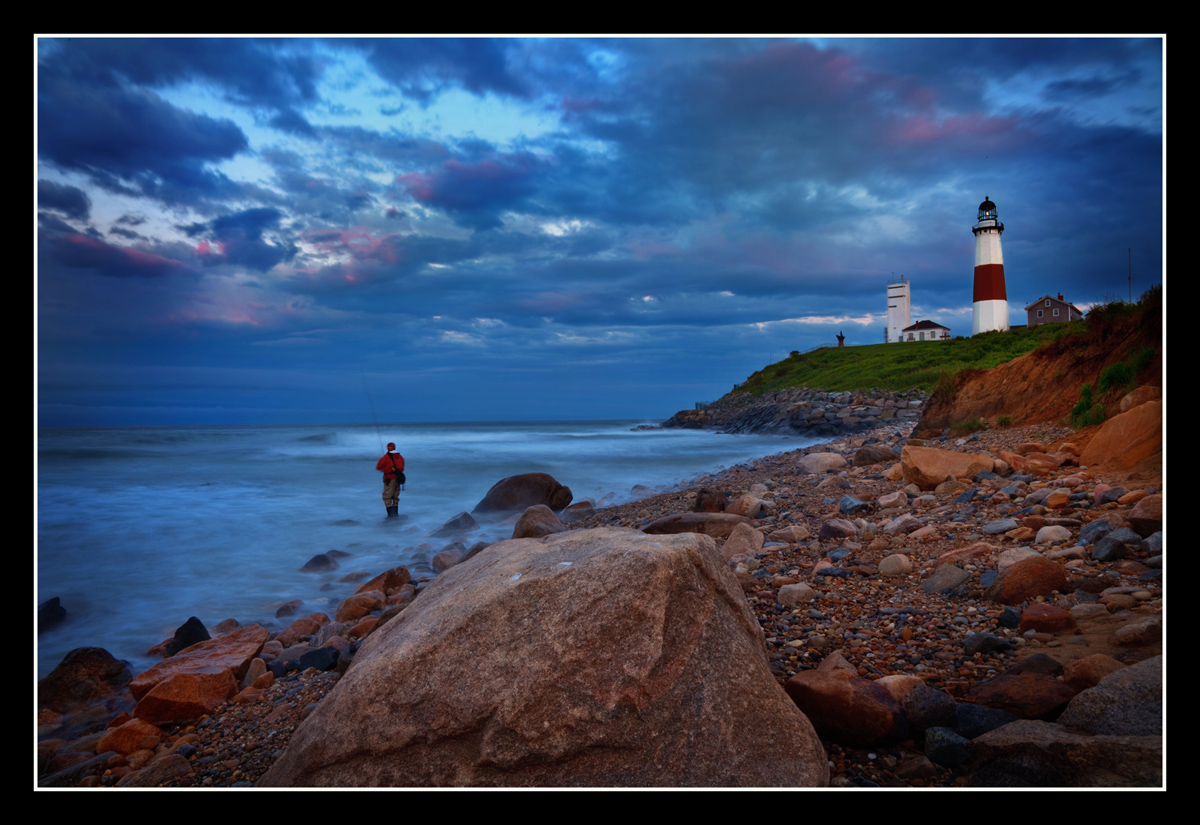 Montauk Pt. Lighthouse