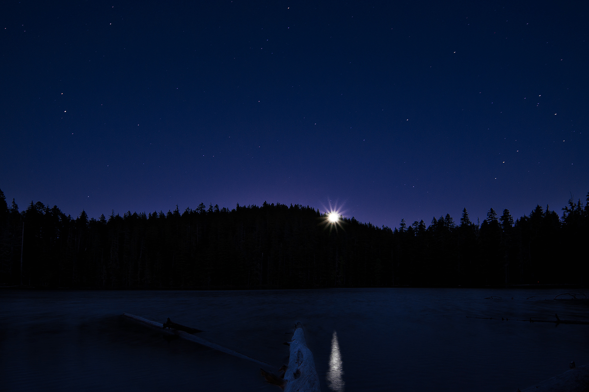 Twin Lake Moonrise+RP