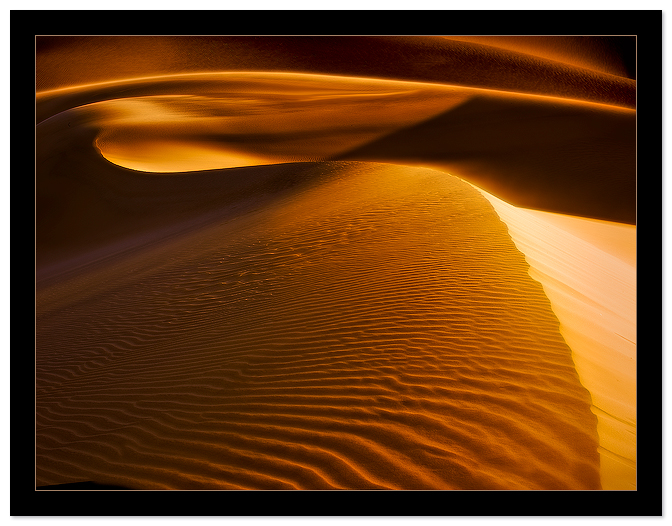 Sinuous Solstice