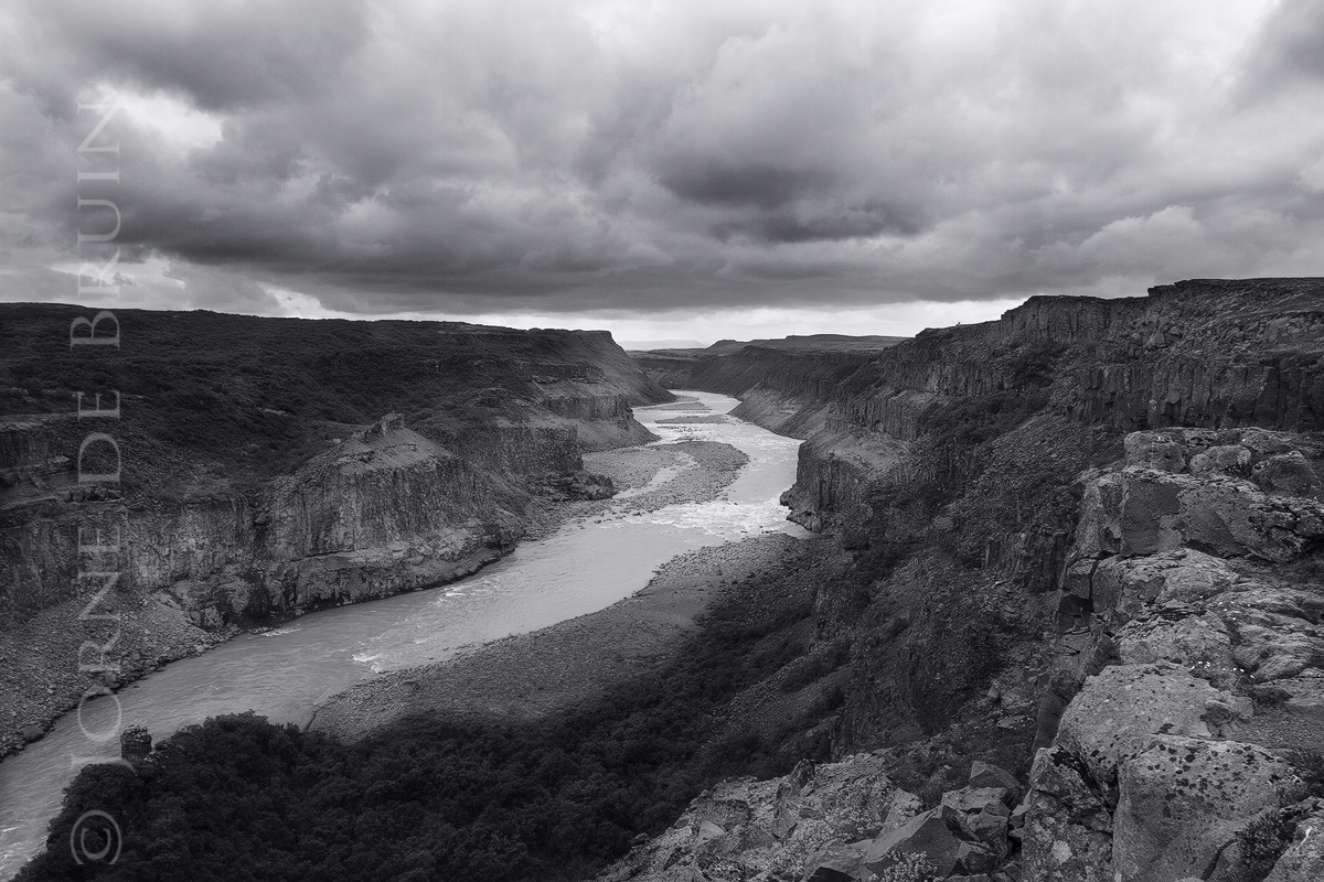 The White River