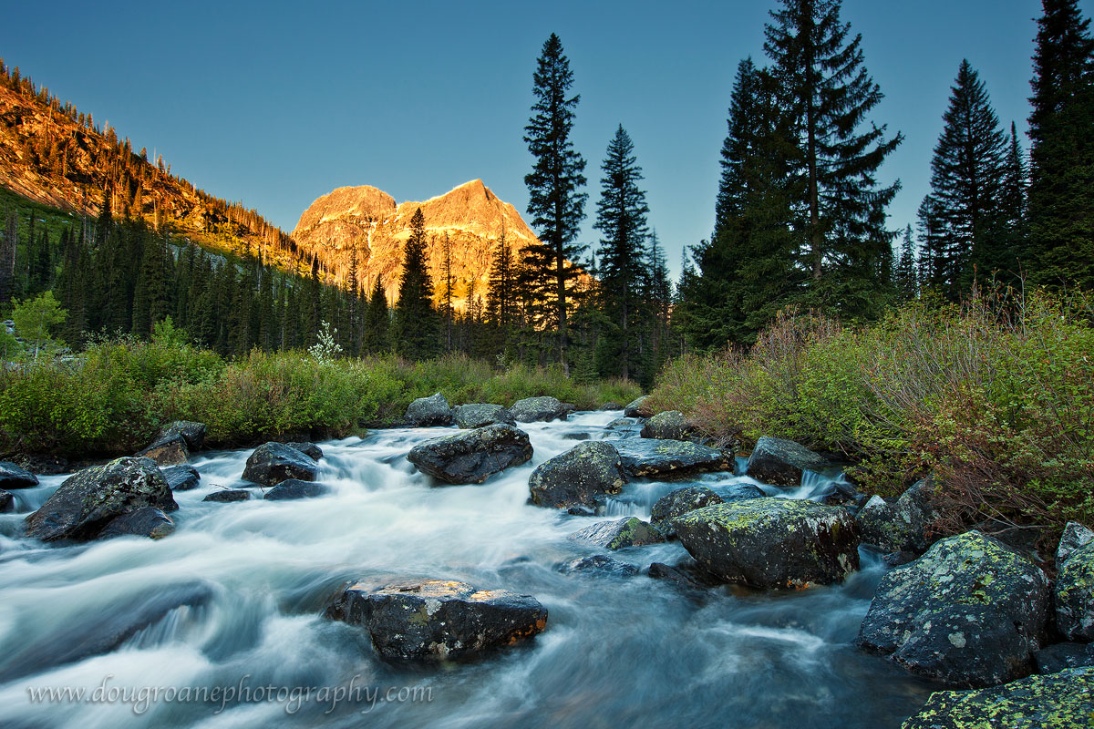 Blodgett Creek