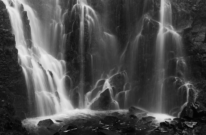 Artistic Cascades