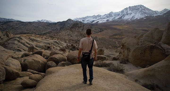 Benjamin Glatt, Sierras