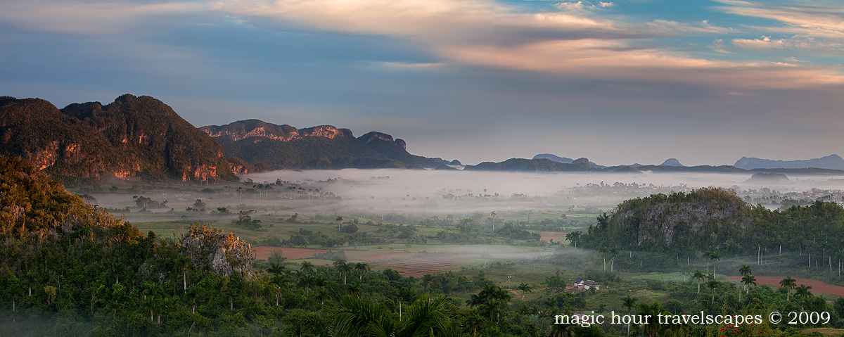 Vinales Dawn