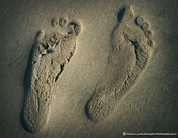 WC 440: Tale of Two Feet