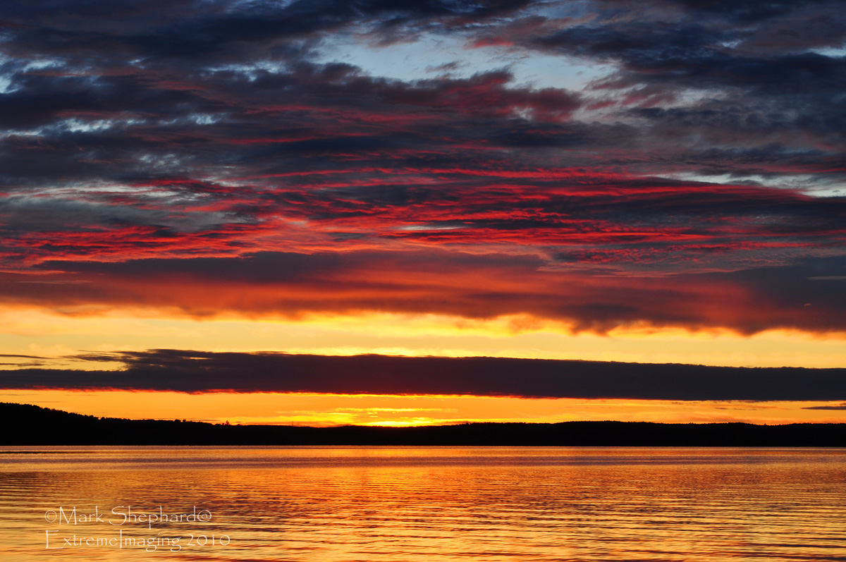 Fire in the Sky