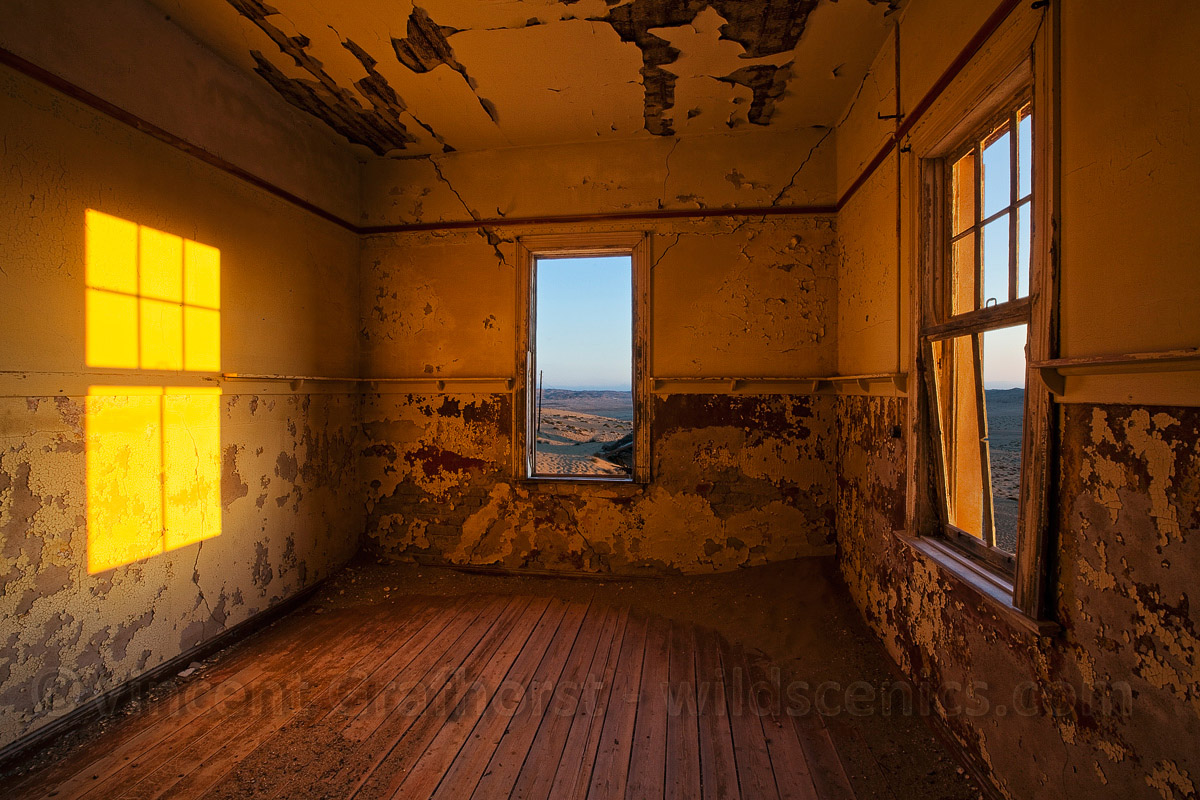 The 3 windows
