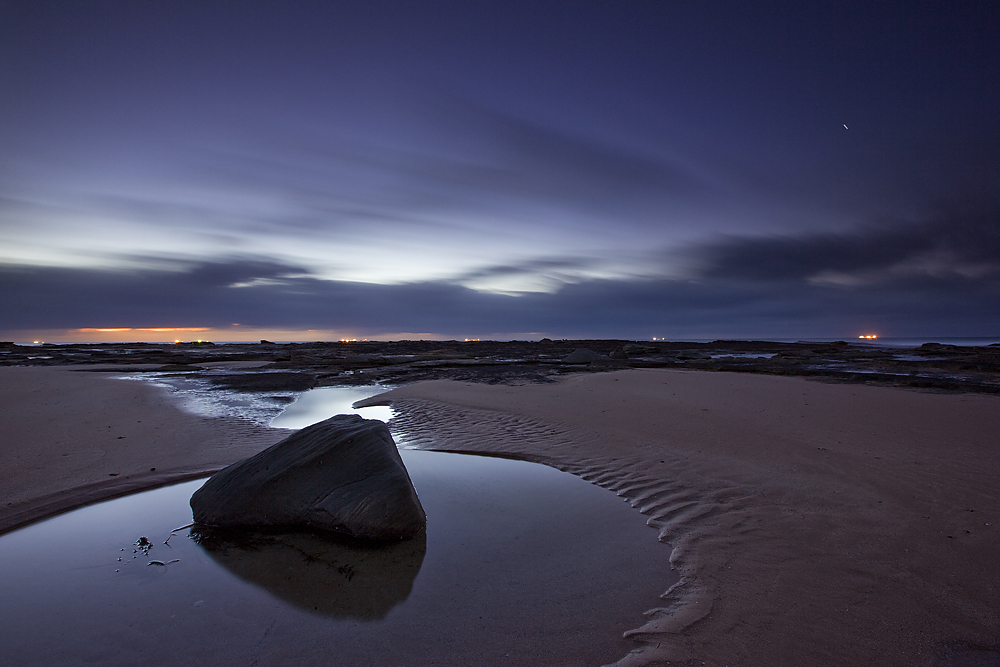 Ocean Twilight