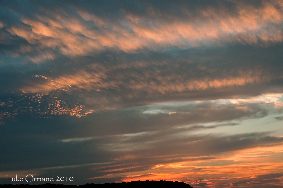 Squires Sunset