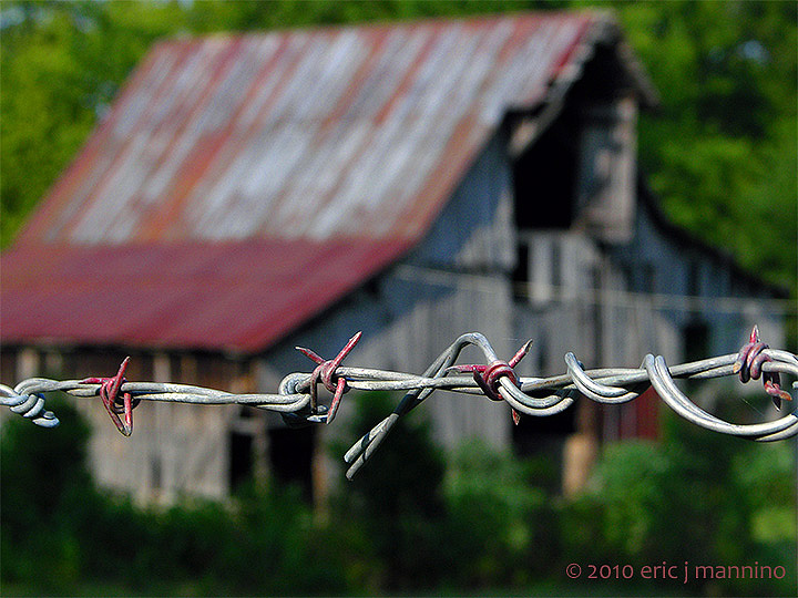 Keep Out!