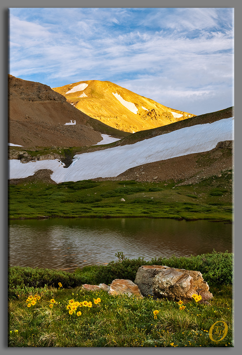 Oliver Twist Lake II
