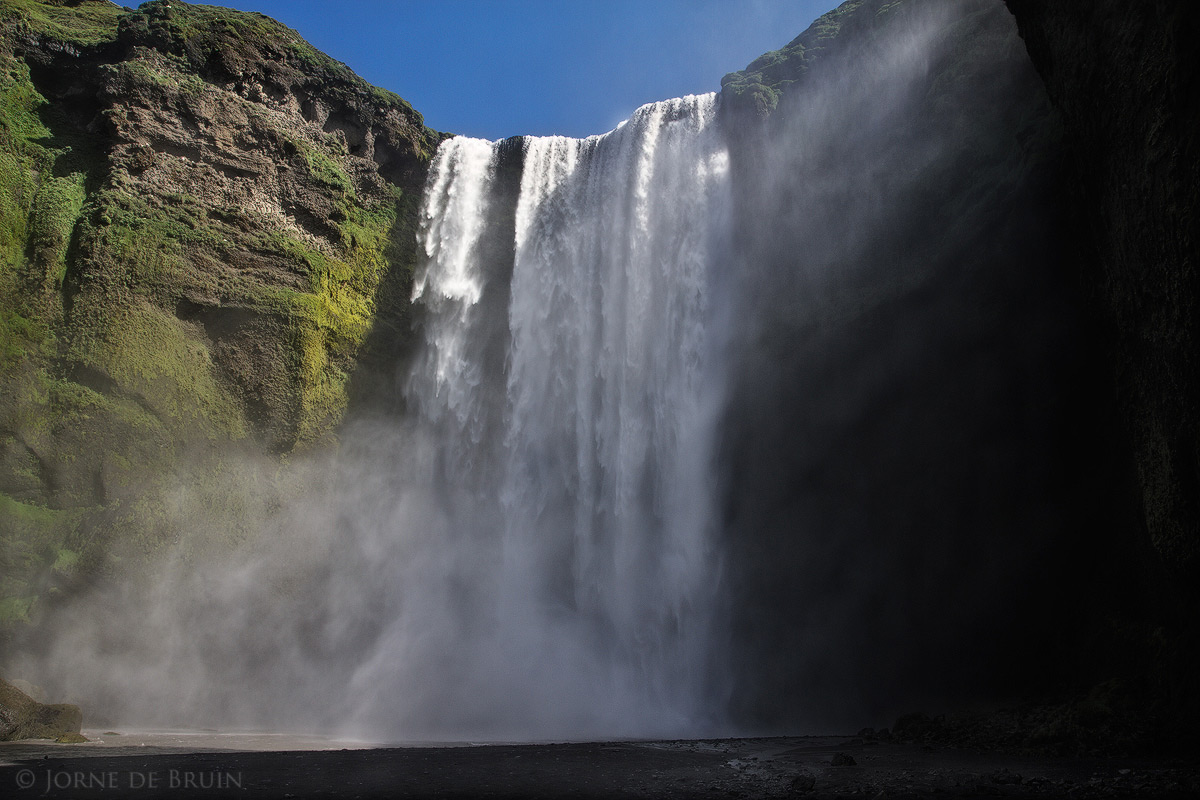 Skogafoss