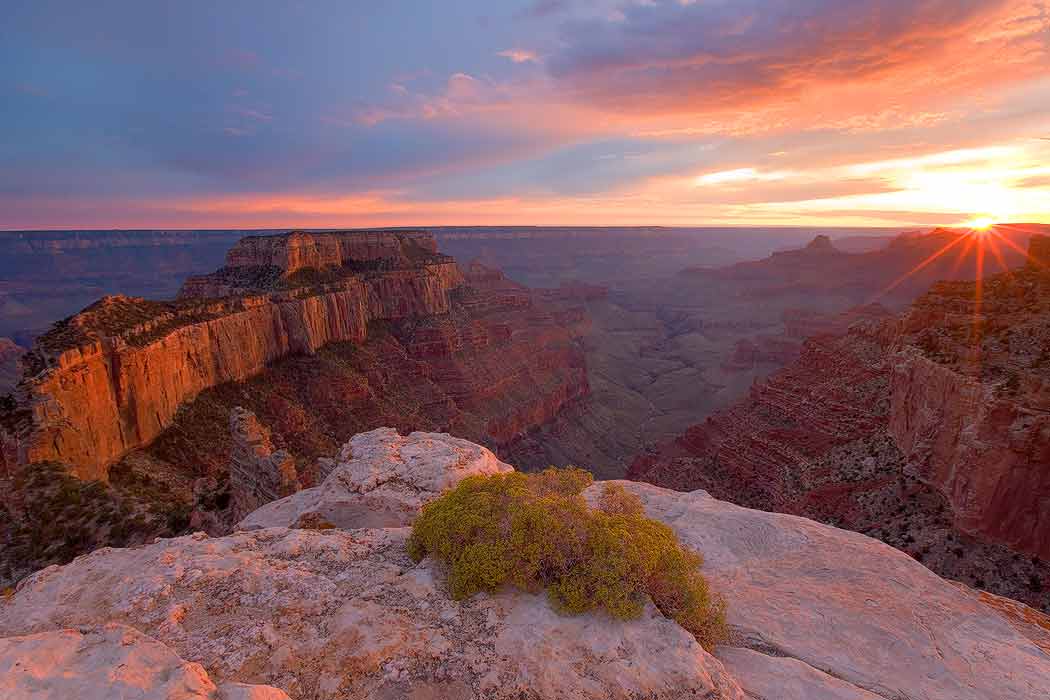 North Rim