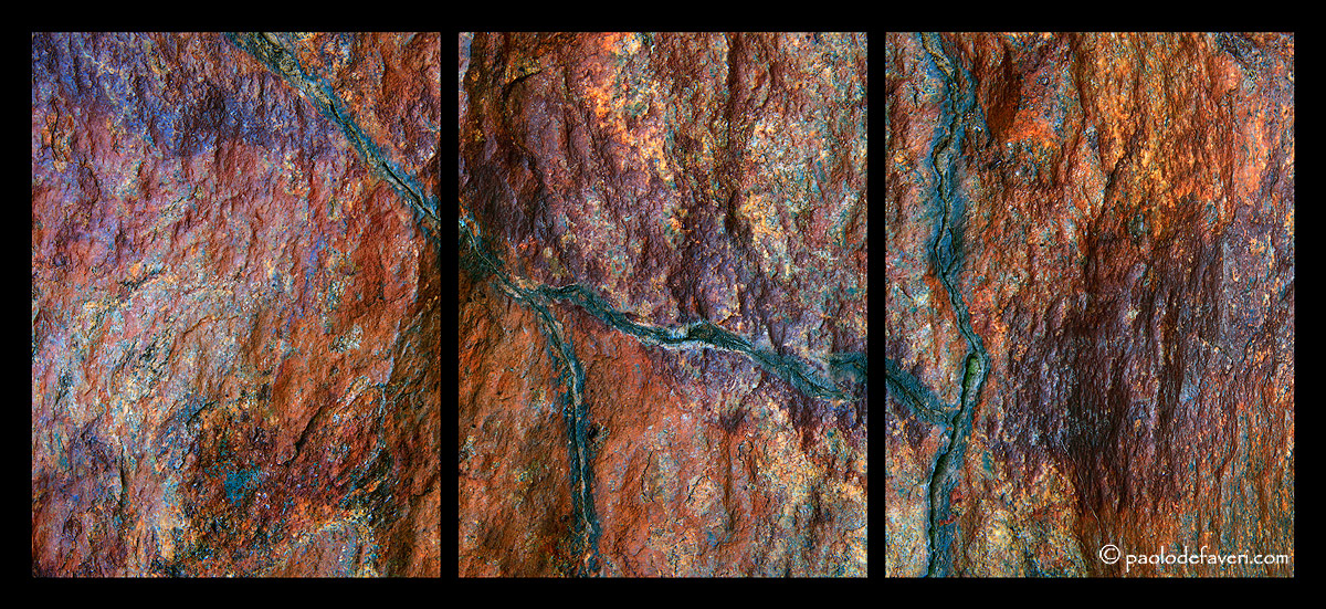 Earth's veins [and more]