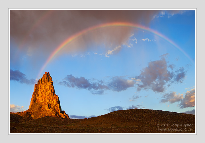 End o' the Rainbow