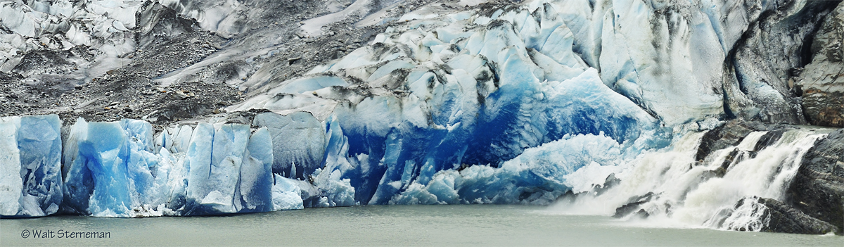 Mendenhall Glacier