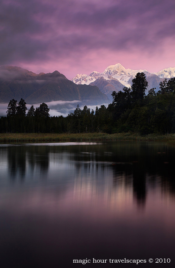 Lake Matheson