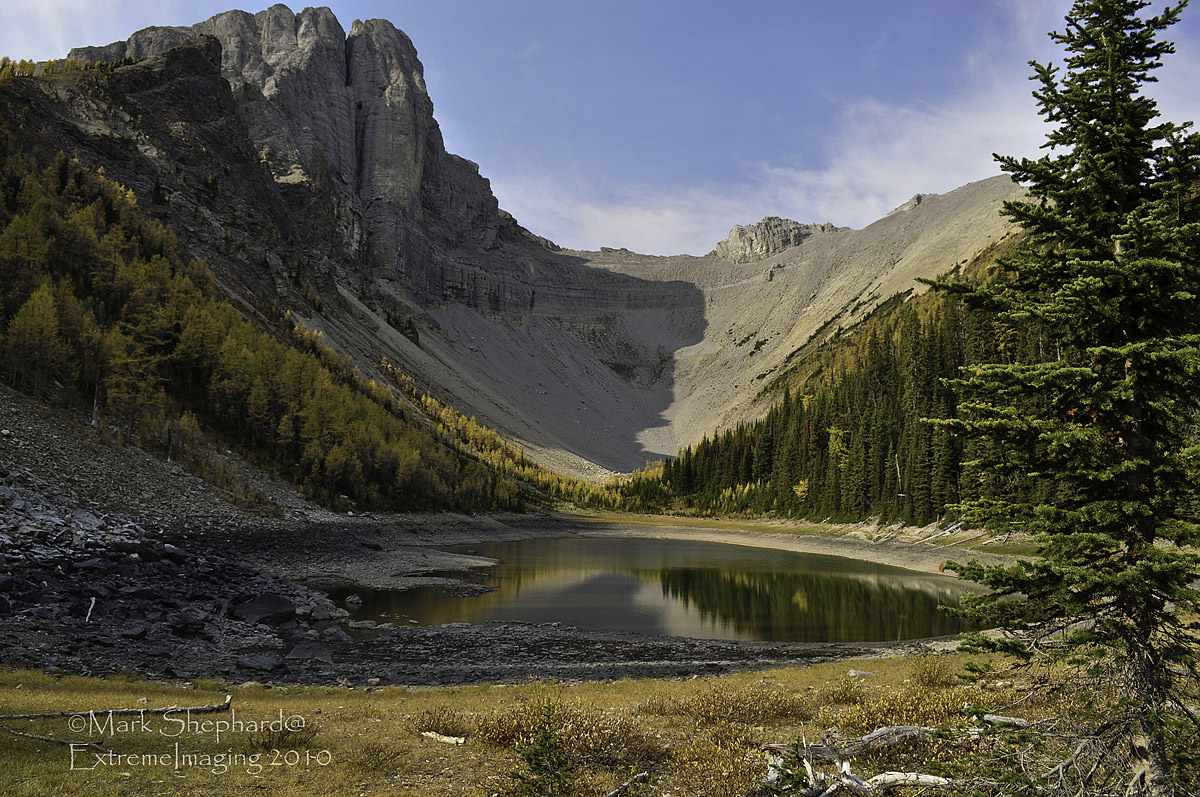 Vanishing Lake