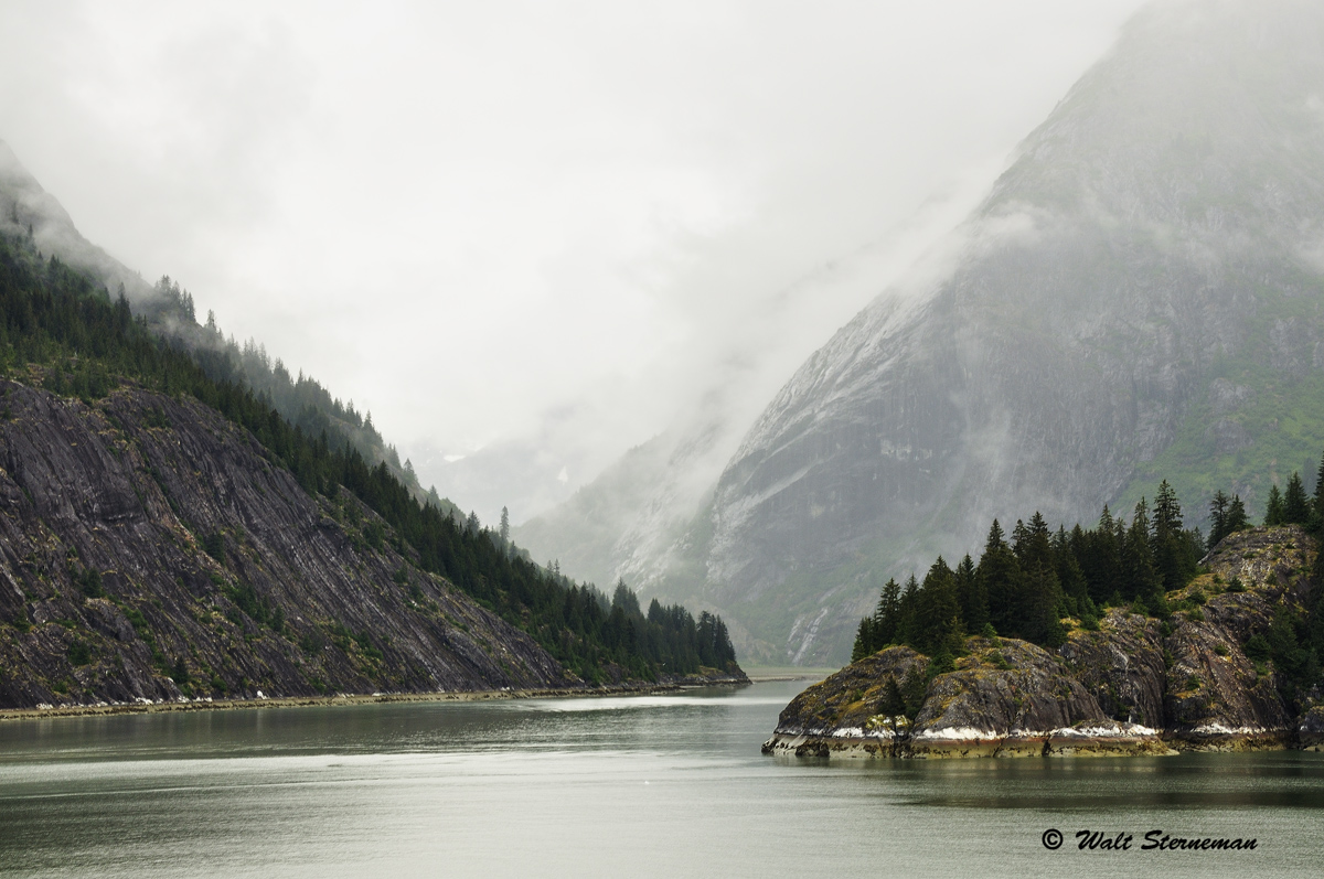 Endicott Arm Fjord