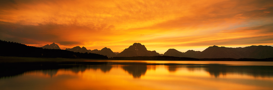 The Tetons