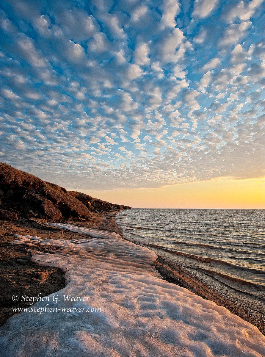 Arctic Edges