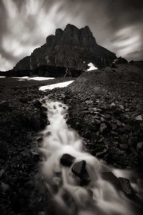 Flow in time
