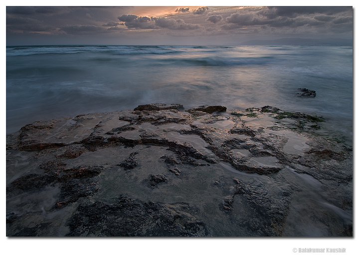 Mallorca sea-scape