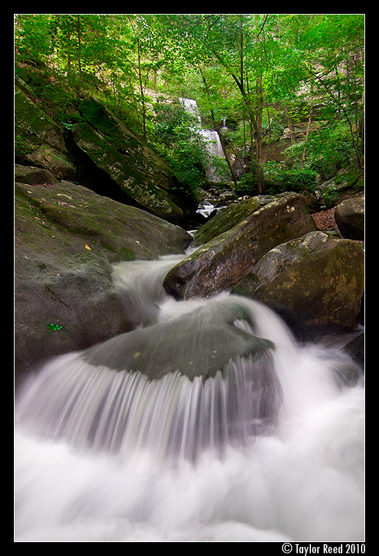 Burden Falls